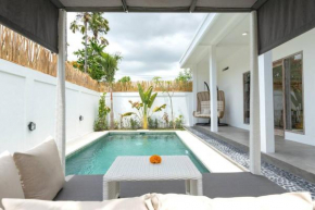 Vajrayana - 10 Min From The Beach, Serene Villa with Pool View
